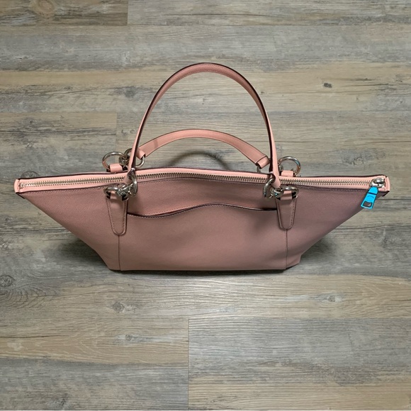 Coach Shoulder Bag City Tote Cammie Chain Bag in Baby Pink - Picture 6 of 11